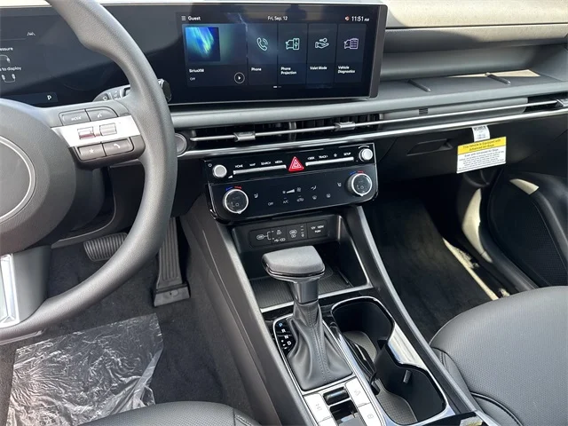 Nuevos HYUNDAI SANTA CRUZ at Gainesville Hyundai in Gainesville