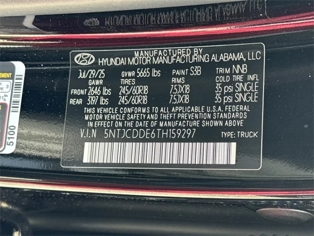 Nuevos HYUNDAI SANTA CRUZ at Gainesville Hyundai in Gainesville
