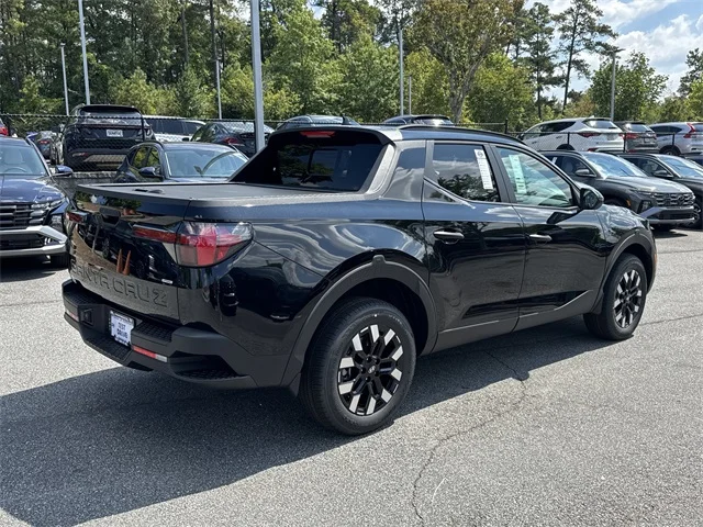 Nuevos HYUNDAI SANTA CRUZ at Gainesville Hyundai in Gainesville