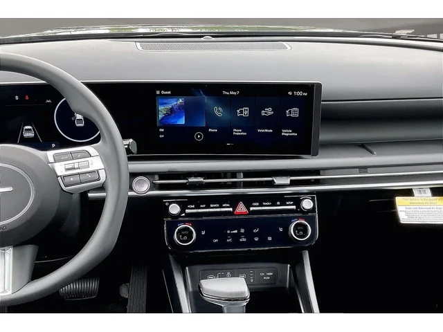 Nuevos HYUNDAI SANTA CRUZ à Estados chez autogozo