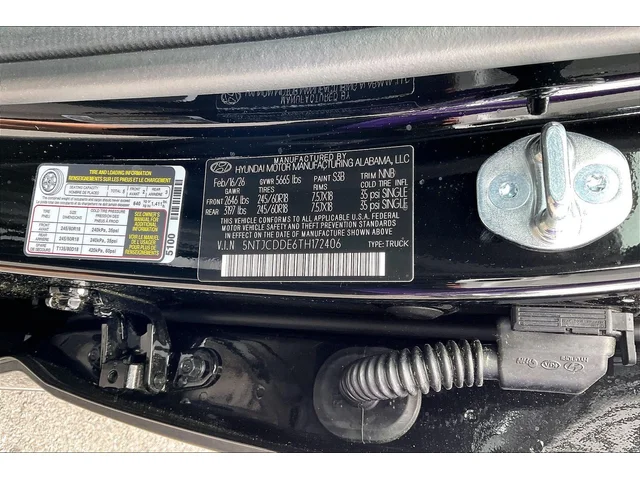 Nuevos HYUNDAI SANTA CRUZ à Estados chez autogozo