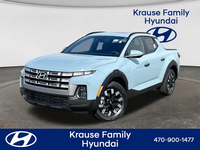 Nuevos HYUNDAI SANTA CRUZ à Estados chez autogozo