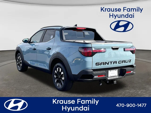 Nuevos HYUNDAI SANTA CRUZ à Estados chez autogozo