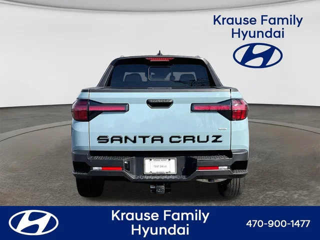 Nuevos HYUNDAI SANTA CRUZ à Estados chez autogozo
