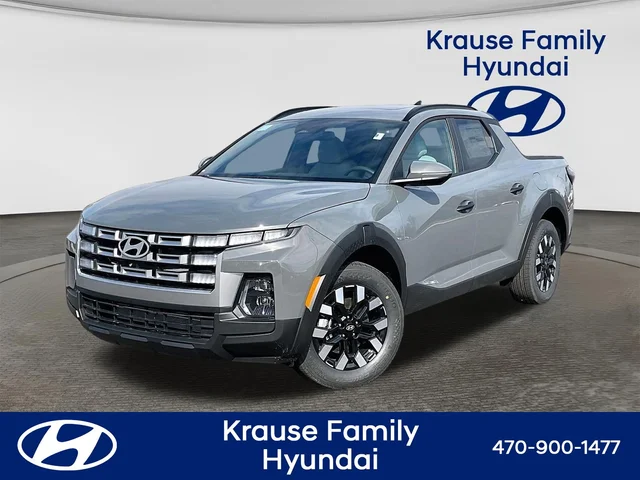 Nuevos HYUNDAI SANTA CRUZ à Estados chez autogozo