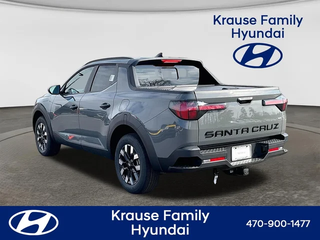 Nuevos HYUNDAI SANTA CRUZ à Estados chez autogozo