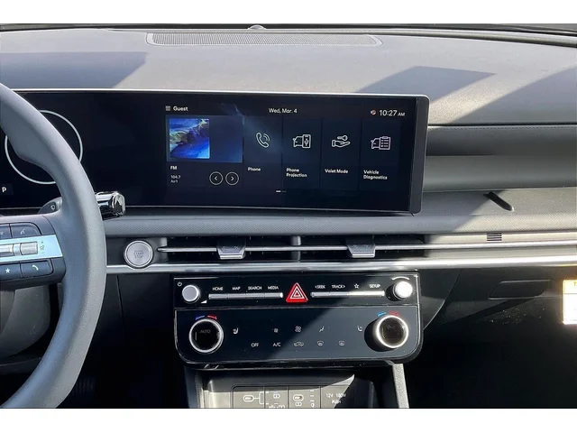 Nuevos HYUNDAI SANTA CRUZ à Estados chez autogozo