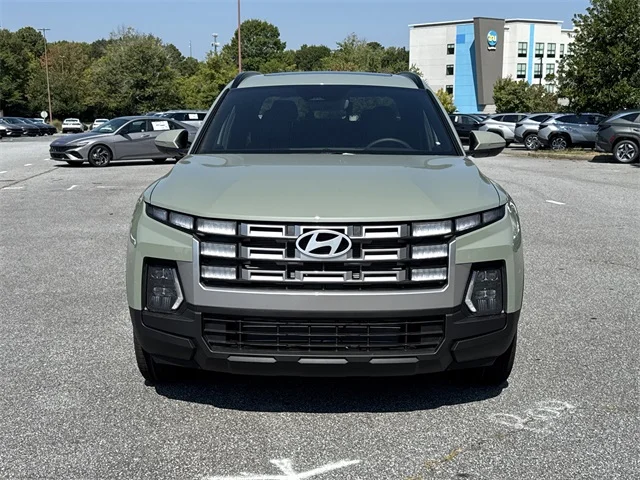 Nuevos HYUNDAI SANTA CRUZ at Gainesville Hyundai in Gainesville