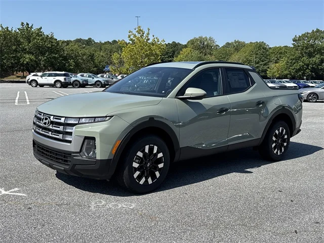 Nuevos HYUNDAI SANTA CRUZ at Gainesville Hyundai in Gainesville