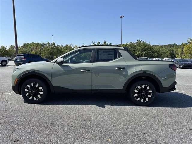 Nuevos HYUNDAI SANTA CRUZ at Gainesville Hyundai in Gainesville