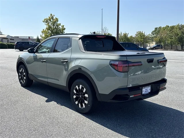 Nuevos HYUNDAI SANTA CRUZ at Gainesville Hyundai in Gainesville
