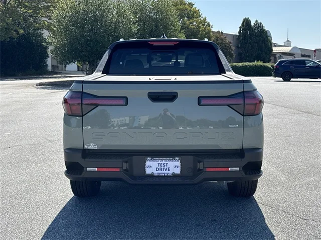 Nuevos HYUNDAI SANTA CRUZ at Gainesville Hyundai in Gainesville