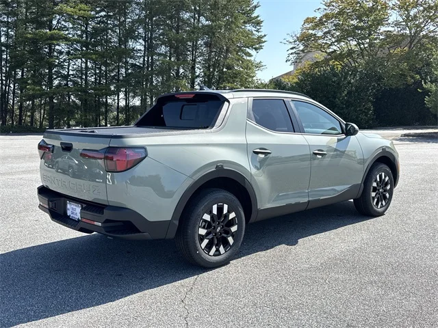 Nuevos HYUNDAI SANTA CRUZ at Gainesville Hyundai in Gainesville