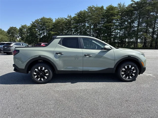 Nuevos HYUNDAI SANTA CRUZ at Gainesville Hyundai in Gainesville