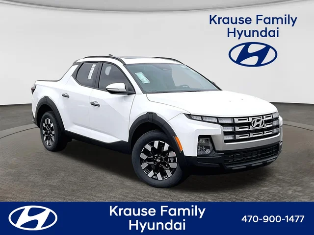 Nuevos HYUNDAI SANTA CRUZ à Estados chez autogozo
