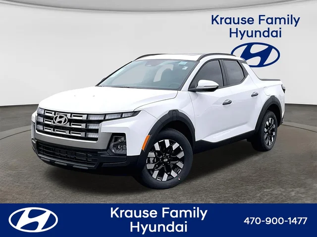 Nuevos HYUNDAI SANTA CRUZ à Estados chez autogozo