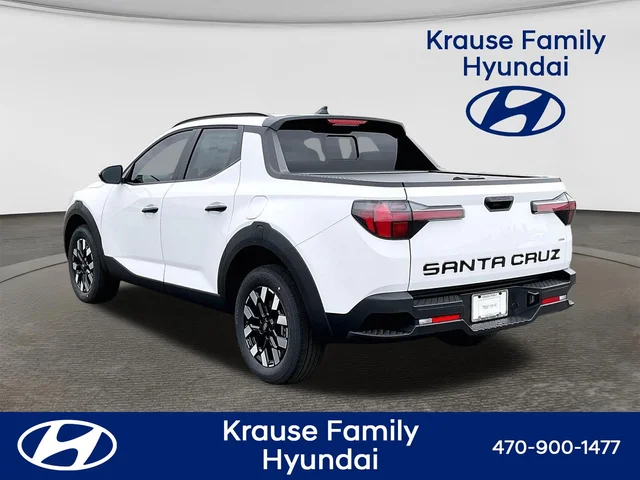 Nuevos HYUNDAI SANTA CRUZ à Estados chez autogozo