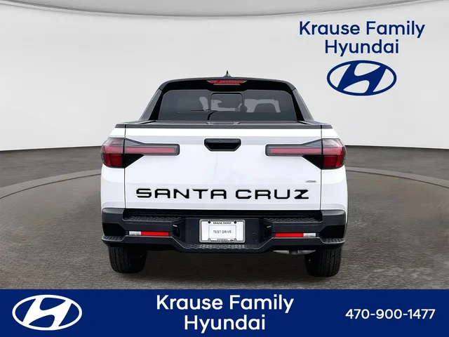 Nuevos HYUNDAI SANTA CRUZ à Estados chez autogozo