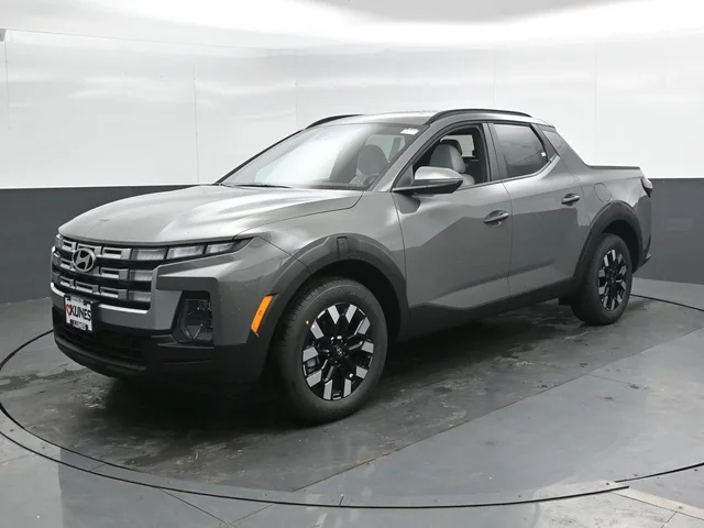 Nuevos HYUNDAI SANTA CRUZ à Estados chez autogozo