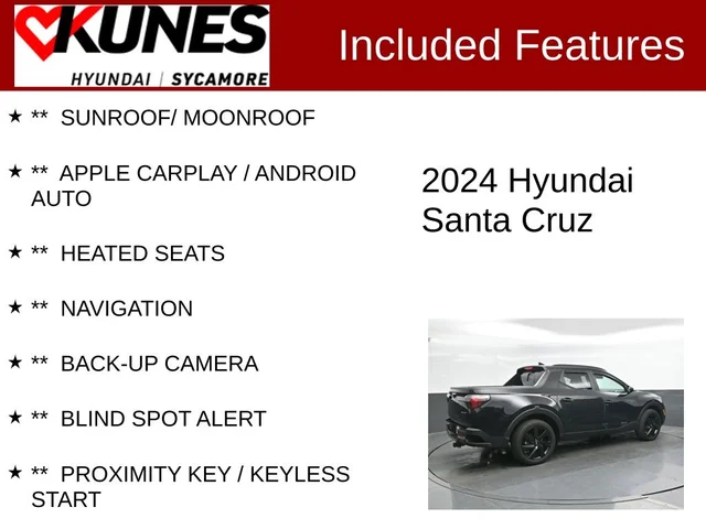 SEMINUEVOS HYUNDAI Santa Cruz a Estados en autogozo