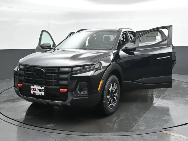 Nuevos HYUNDAI SANTA CRUZ à Estados chez autogozo