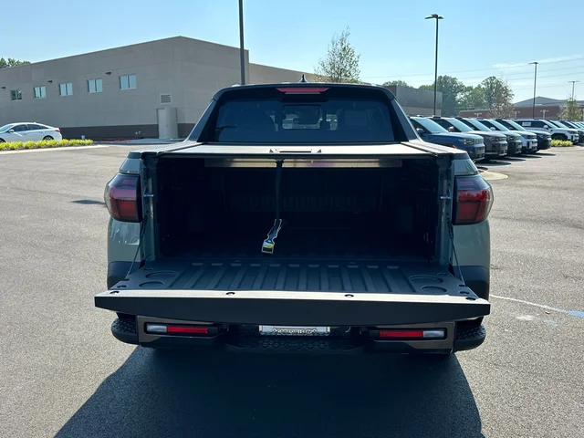 Nuevos HYUNDAI SANTA CRUZ at Gainesville Hyundai in Gainesville