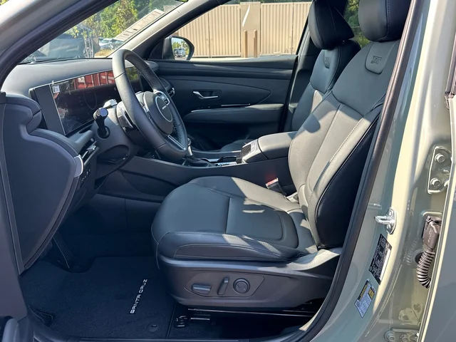 Nuevos HYUNDAI SANTA CRUZ at Gainesville Hyundai in Gainesville