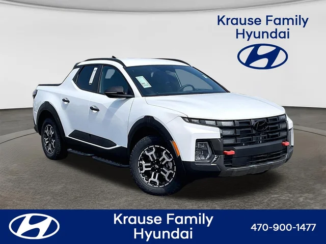 Nuevos HYUNDAI SANTA CRUZ à Estados chez autogozo