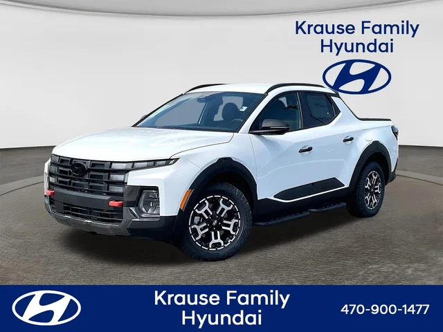 Nuevos HYUNDAI SANTA CRUZ à Estados chez autogozo
