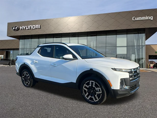 Nuevos HYUNDAI SANTA CRUZ at Gainesville Hyundai in Gainesville