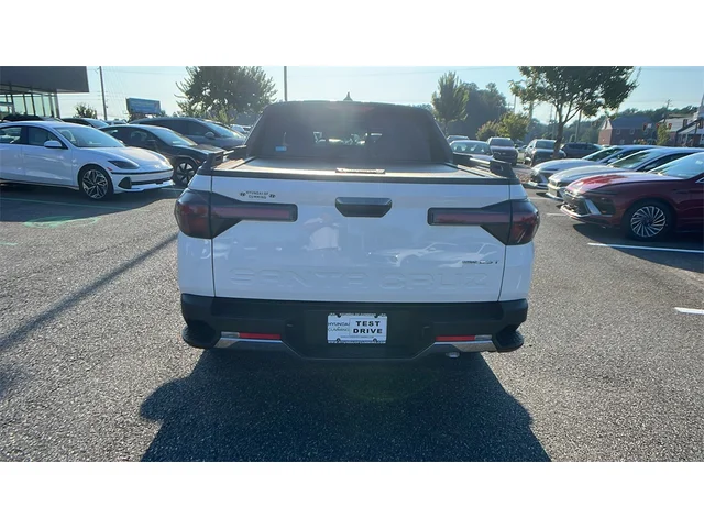 Nuevos HYUNDAI SANTA CRUZ at Gainesville Hyundai in Gainesville