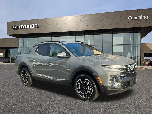 Nuevos HYUNDAI SANTA CRUZ at Gainesville Hyundai in Gainesville