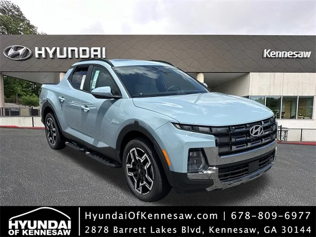 Nuevos HYUNDAI SANTA CRUZ at Gainesville Hyundai in Gainesville
