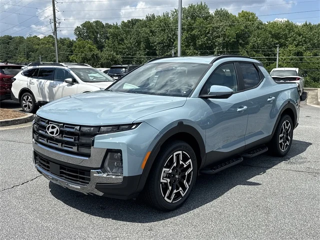 Nuevos HYUNDAI SANTA CRUZ at Gainesville Hyundai in Gainesville