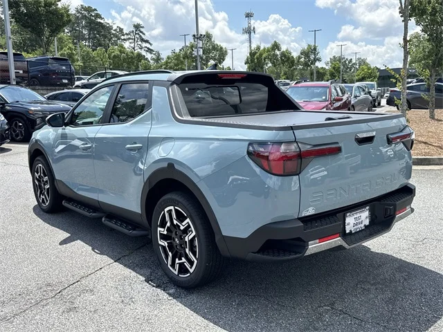 Nuevos HYUNDAI SANTA CRUZ at Gainesville Hyundai in Gainesville