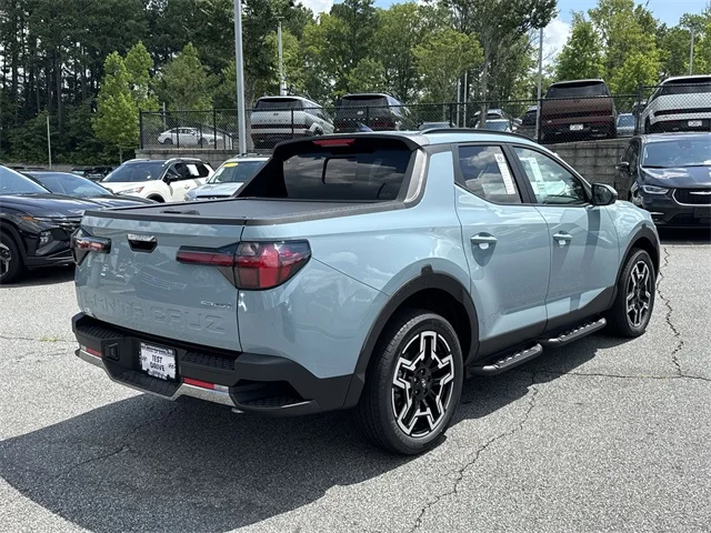 Nuevos HYUNDAI SANTA CRUZ at Gainesville Hyundai in Gainesville