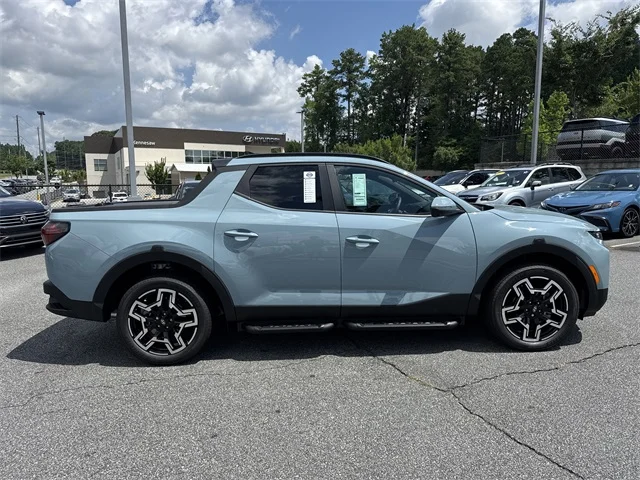 Nuevos HYUNDAI SANTA CRUZ at Gainesville Hyundai in Gainesville