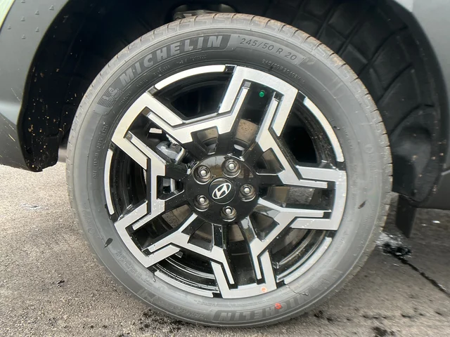 Nuevos HYUNDAI SANTA CRUZ at Gainesville Hyundai in Gainesville