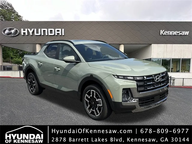 Nuevos HYUNDAI SANTA CRUZ at Gainesville Hyundai in Gainesville