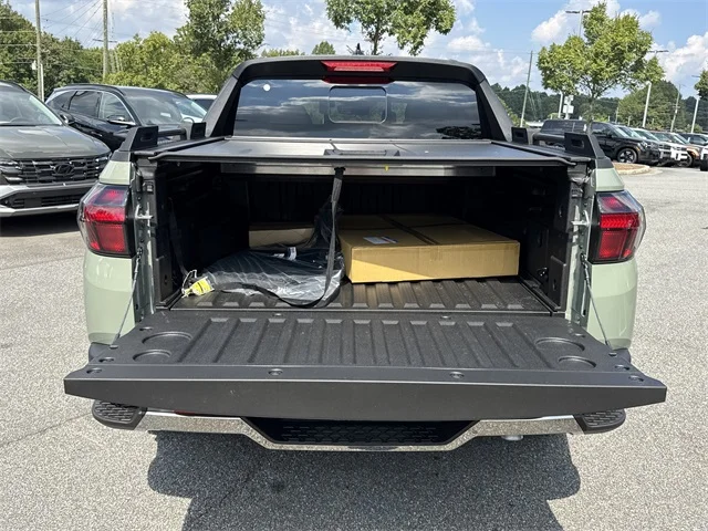 Nuevos HYUNDAI SANTA CRUZ at Gainesville Hyundai in Gainesville