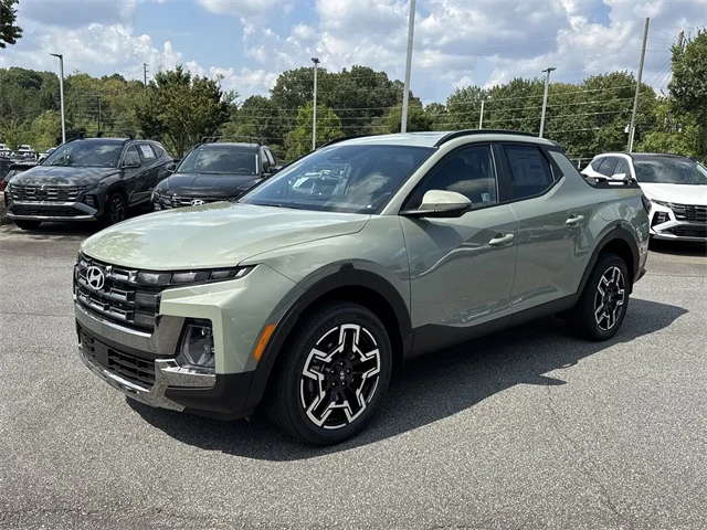 Nuevos HYUNDAI SANTA CRUZ at Gainesville Hyundai in Gainesville
