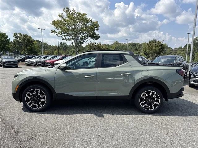 Nuevos HYUNDAI SANTA CRUZ at Gainesville Hyundai in Gainesville