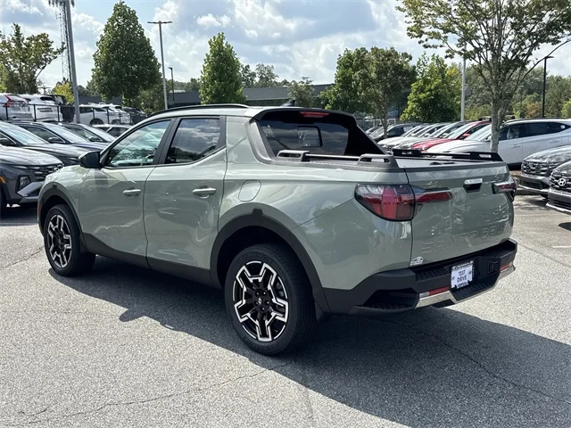 Nuevos HYUNDAI SANTA CRUZ at Gainesville Hyundai in Gainesville