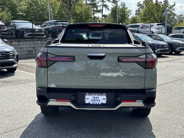 Nuevos HYUNDAI SANTA CRUZ at Gainesville Hyundai in Gainesville