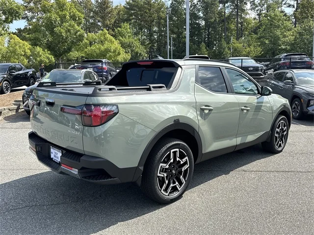 Nuevos HYUNDAI SANTA CRUZ at Gainesville Hyundai in Gainesville