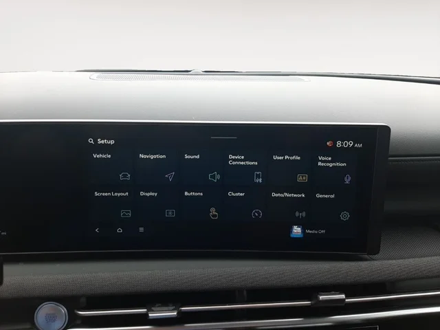 Nuevos HYUNDAI SANTA CRUZ à Estados chez autogozo