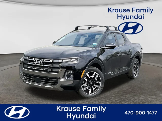 Nuevos HYUNDAI SANTA CRUZ à Estados chez autogozo