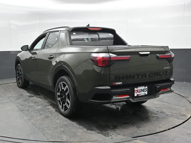 Nuevos HYUNDAI SANTA CRUZ à Estados chez autogozo