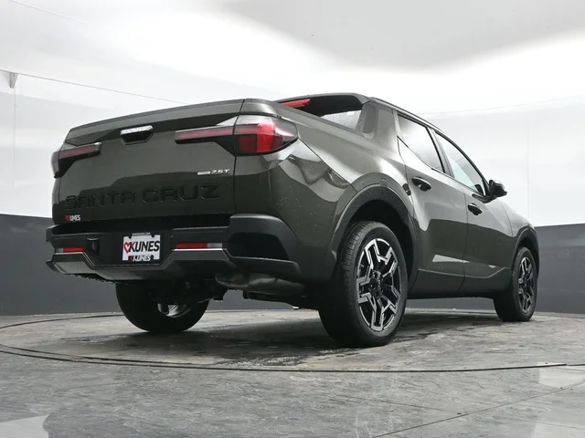 Nuevos HYUNDAI SANTA CRUZ à Estados chez autogozo