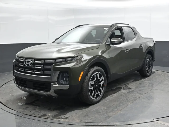Nuevos HYUNDAI SANTA CRUZ à Estados chez autogozo